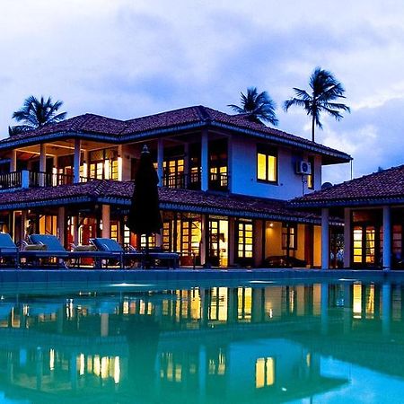 Jetwing Kottukal Beach House Pottuvil Exterior foto