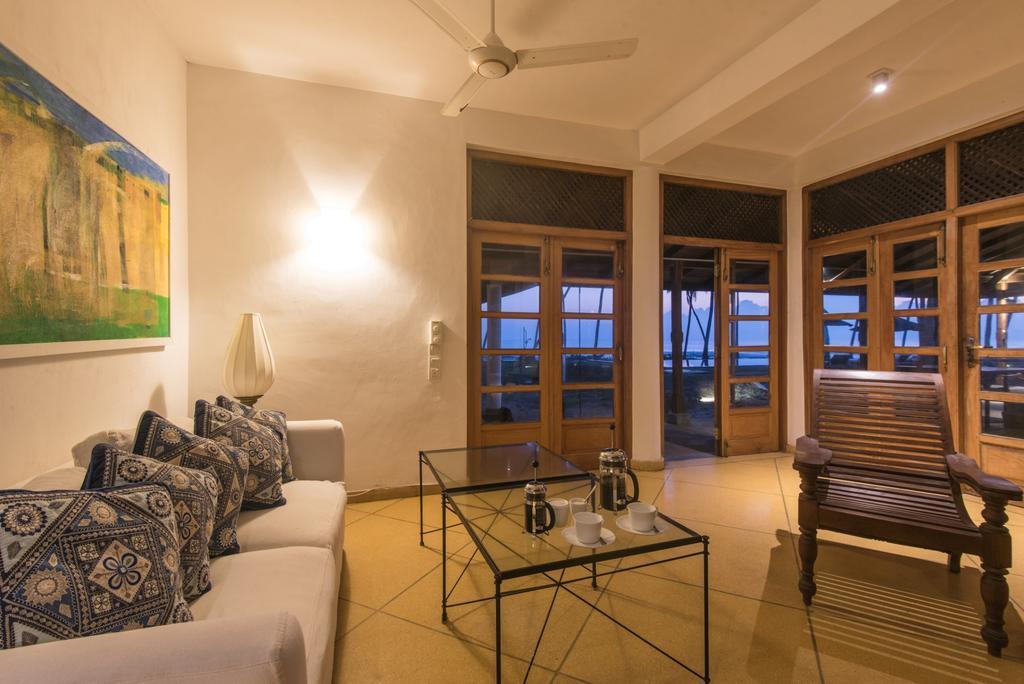 Jetwing Kottukal Beach House Pottuvil Exterior foto
