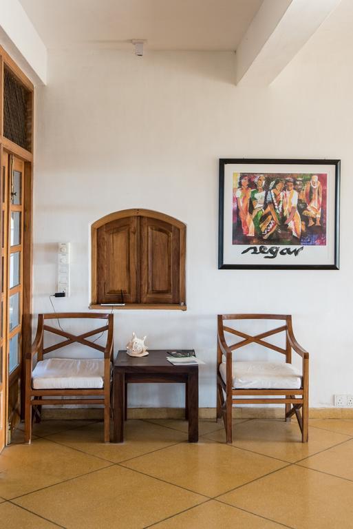 Jetwing Kottukal Beach House Pottuvil Exterior foto