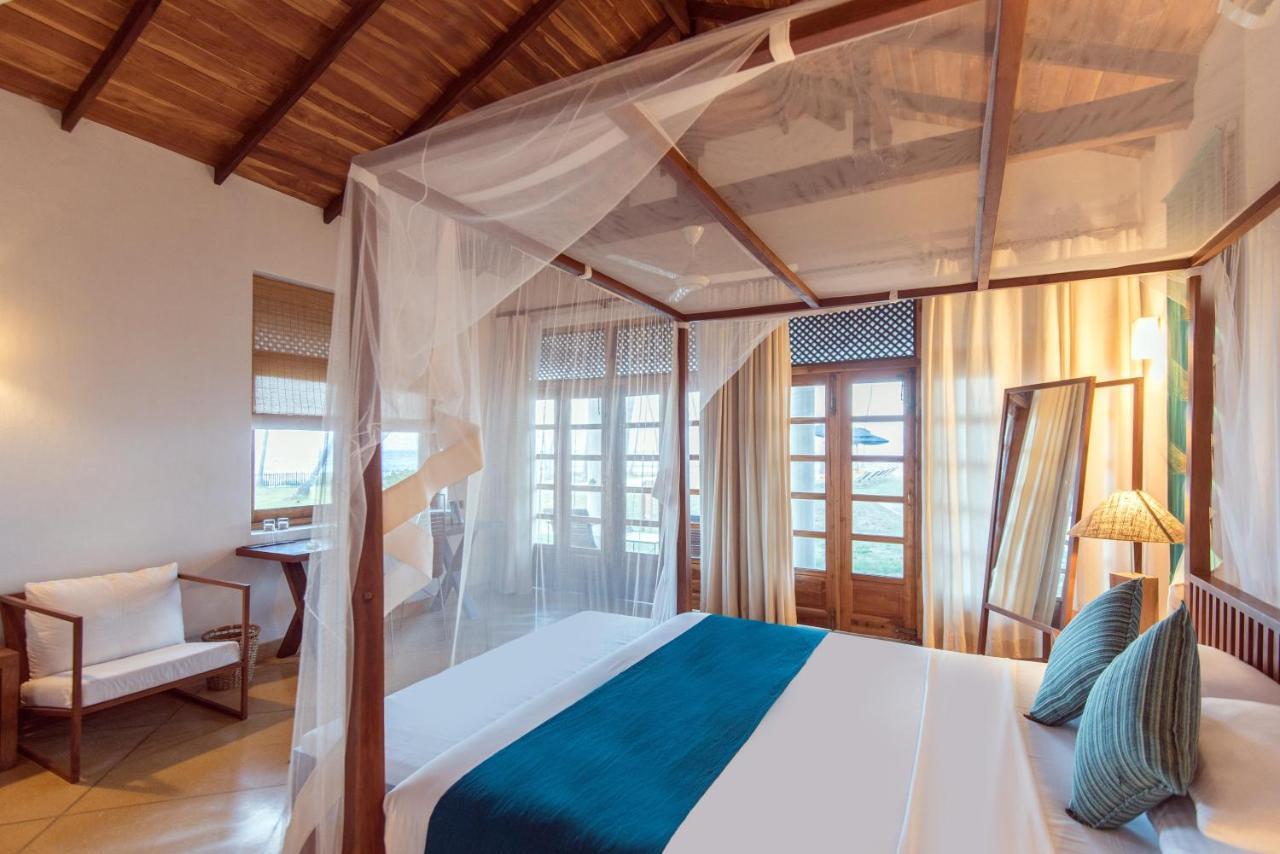 Jetwing Kottukal Beach House Pottuvil Exterior foto
