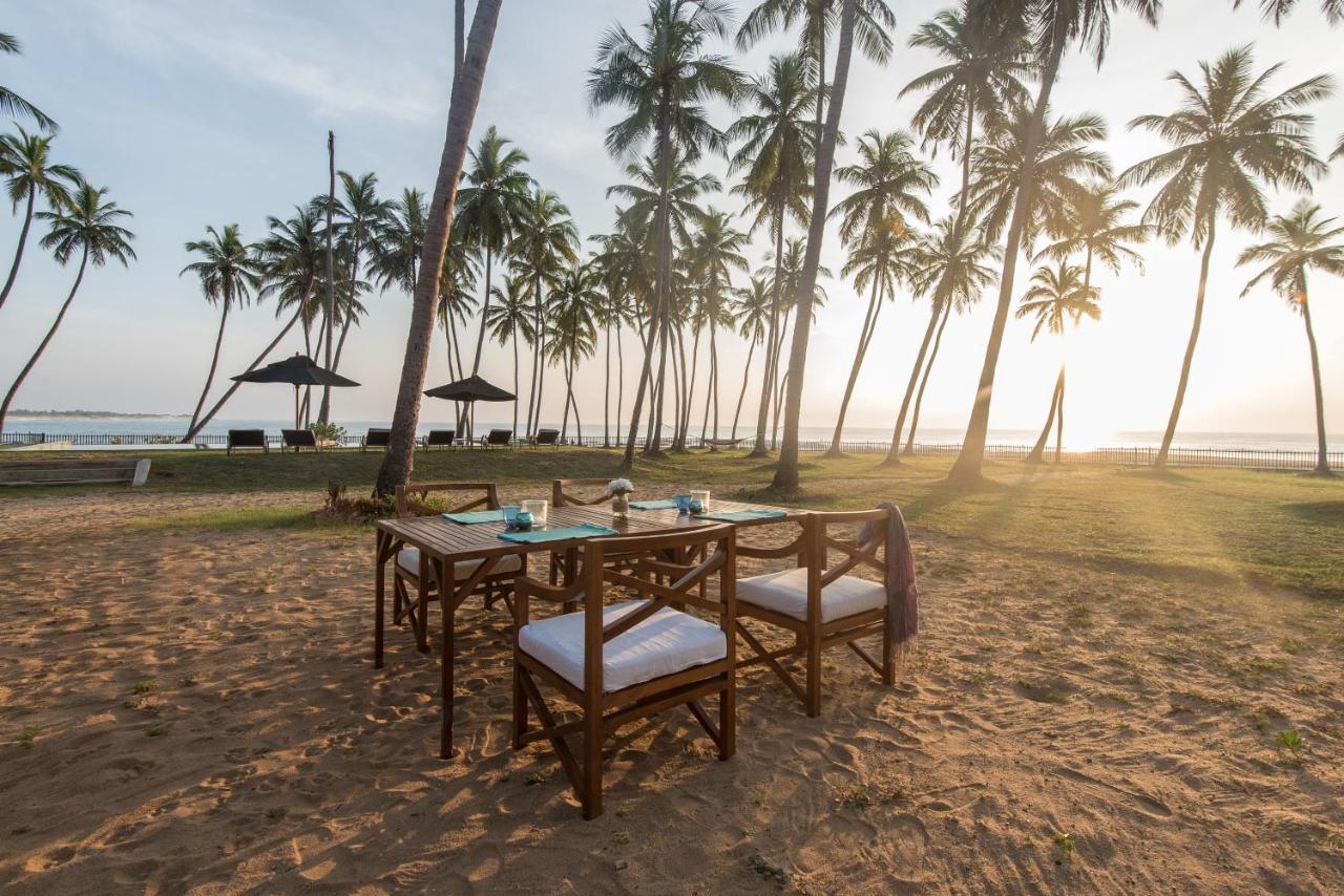 Jetwing Kottukal Beach House Pottuvil Exterior foto